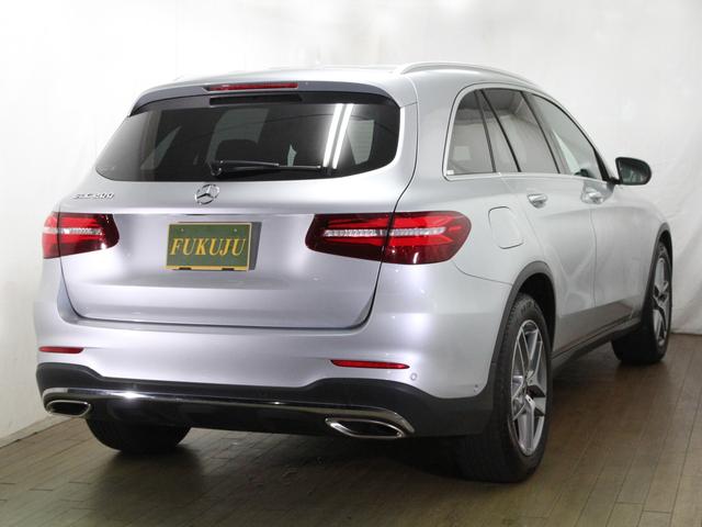 ＧＬＣ２００　スポーツ　全周囲カメラ　正規ディーラー点検整備記録４枚　純正ナビ　ハーフレザーシート　シートヒーター　パワーシート　キーレスゴー　パワーバックドア　Ｂｌｕｅｔｏｏｔｈ　ドライブレコーダー　ＥＴＣ　ＬＥＤ(11枚目)