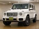 MERCEDES BENZ G-CLASS