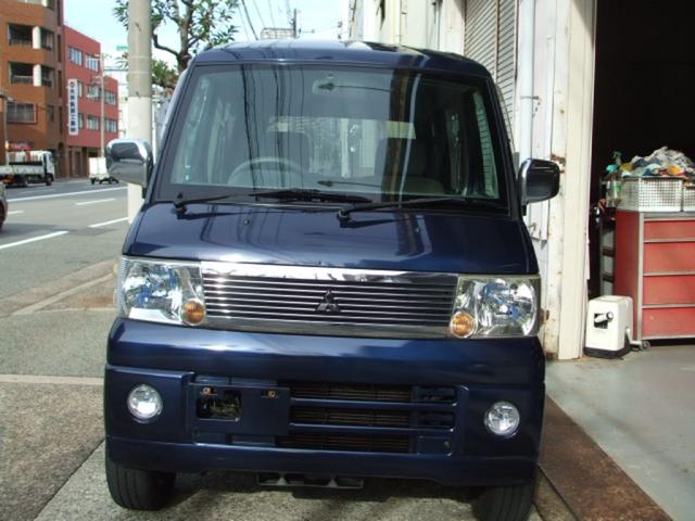 タウンボックス ＲＸ　ハイルーフ　４気筒２０バルブインタークーラーターボ（2枚目）