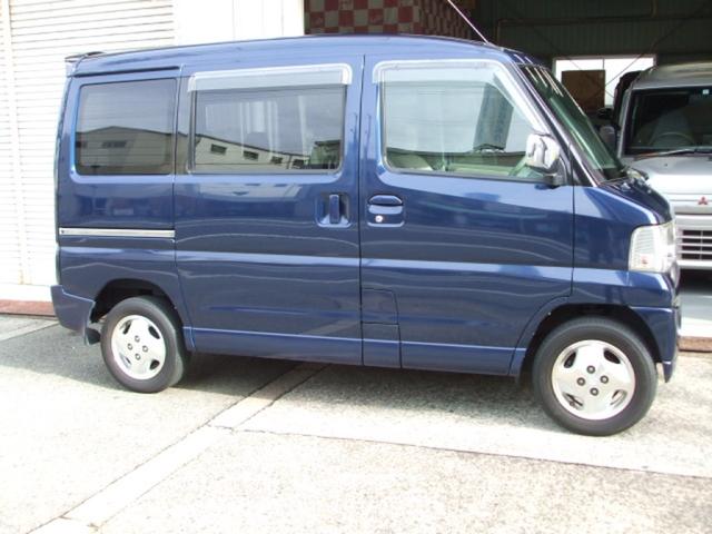 タウンボックス ＲＸ　ハイルーフ　４気筒２０バルブインタークーラーターボ（3枚目）