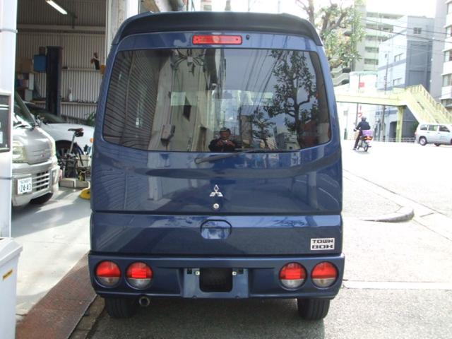 タウンボックス ＲＸ　ハイルーフ　４気筒２０バルブインタークーラーターボ（5枚目）