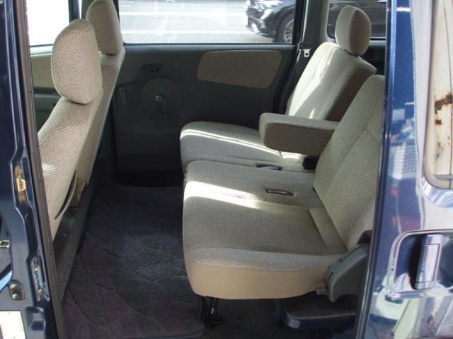 タウンボックス ＲＸ　ハイルーフ　４気筒２０バルブインタークーラーターボ（8枚目）