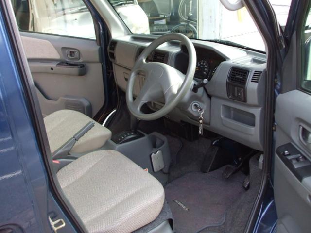 タウンボックス ＲＸ　ハイルーフ　４気筒２０バルブインタークーラーターボ（9枚目）