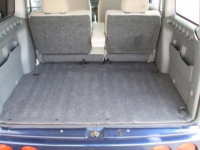 タウンボックス ＲＸ　ハイルーフ　４気筒２０バルブインタークーラーターボ（11枚目）