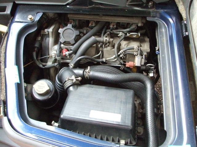 タウンボックス ＲＸ　ハイルーフ　４気筒２０バルブインタークーラーターボ（14枚目）