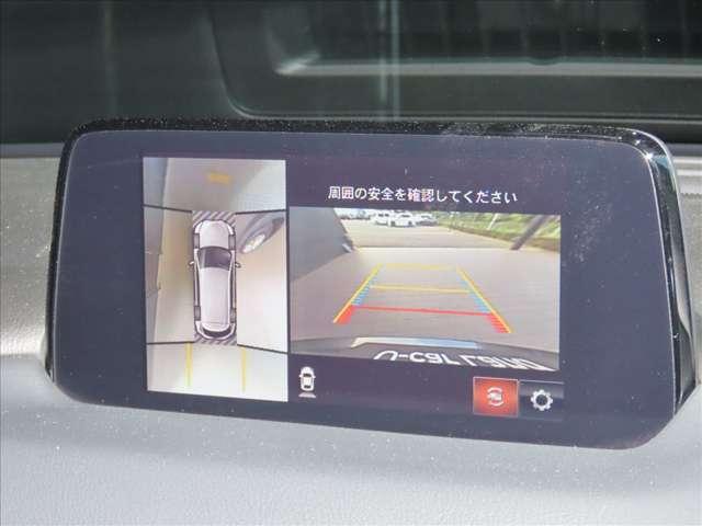 ＣＸ－８ ２．２　ＸＤ　プロアクティブ　ディーゼルターボ　３６０ビューモニター　ＡＤＤ（19枚目）