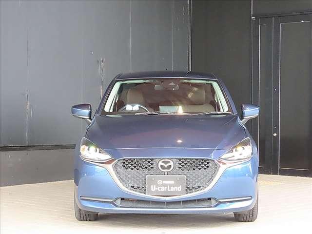 ＭＡＺＤＡ２ １．５　ＸＤ　プロアクティブ　ディーゼルターボ　３６０°ビュー　ＥＴＣ　８型ナビモニター（2枚目）