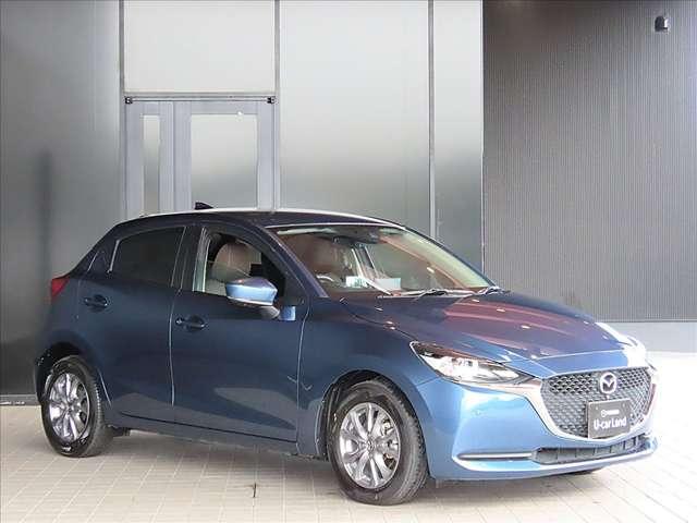 ＭＡＺＤＡ２ １．５　ＸＤ　プロアクティブ　ディーゼルターボ　３６０°ビュー　ＥＴＣ　８型ナビモニター（3枚目）