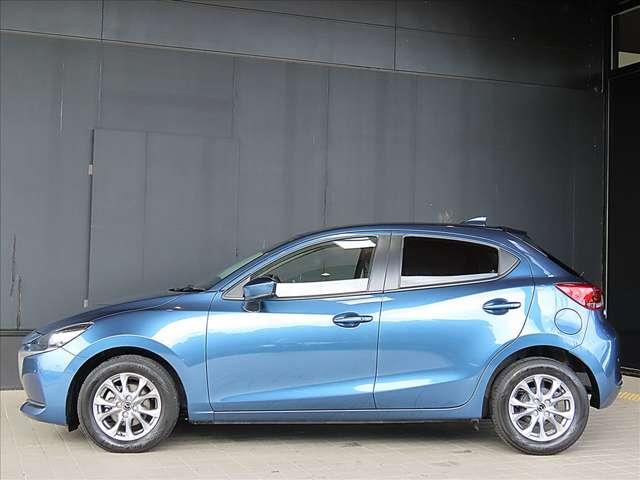 ＭＡＺＤＡ２ １．５　ＸＤ　プロアクティブ　ディーゼルターボ　３６０°ビュー　ＥＴＣ　８型ナビモニター（4枚目）