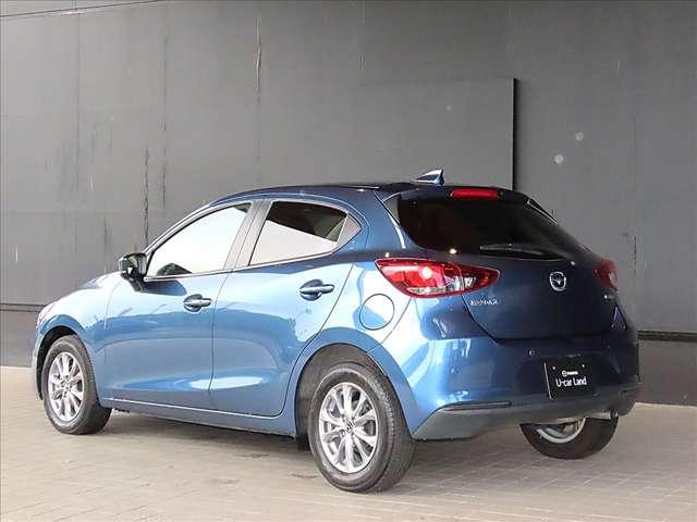 ＭＡＺＤＡ２ １．５　ＸＤ　プロアクティブ　ディーゼルターボ　３６０°ビュー　ＥＴＣ　８型ナビモニター（5枚目）