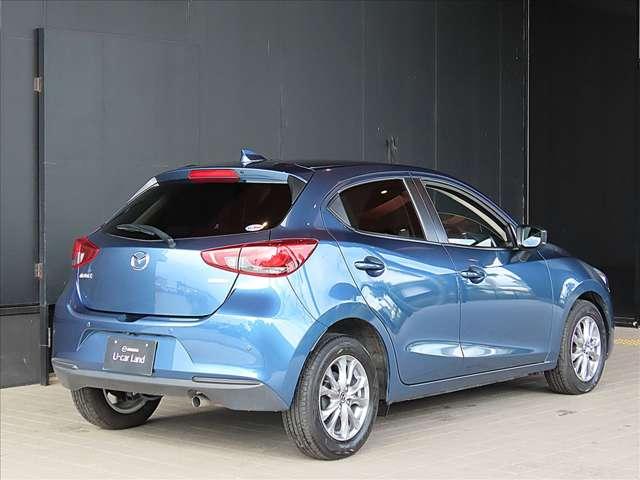 ＭＡＺＤＡ２ １．５　ＸＤ　プロアクティブ　ディーゼルターボ　３６０°ビュー　ＥＴＣ　８型ナビモニター（7枚目）