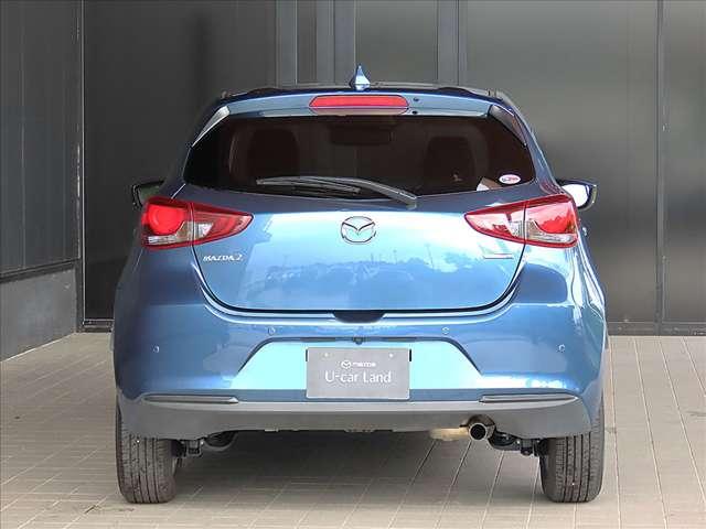 ＭＡＺＤＡ２ １．５　ＸＤ　プロアクティブ　ディーゼルターボ　３６０°ビュー　ＥＴＣ　８型ナビモニター（8枚目）