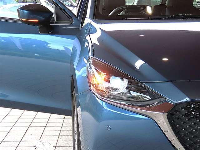 ＭＡＺＤＡ２ １．５　ＸＤ　プロアクティブ　ディーゼルターボ　３６０°ビュー　ＥＴＣ　８型ナビモニター（10枚目）