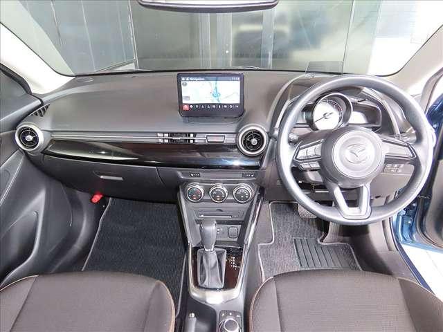 ＭＡＺＤＡ２ １．５　ＸＤ　プロアクティブ　ディーゼルターボ　３６０°ビュー　ＥＴＣ　８型ナビモニター（12枚目）