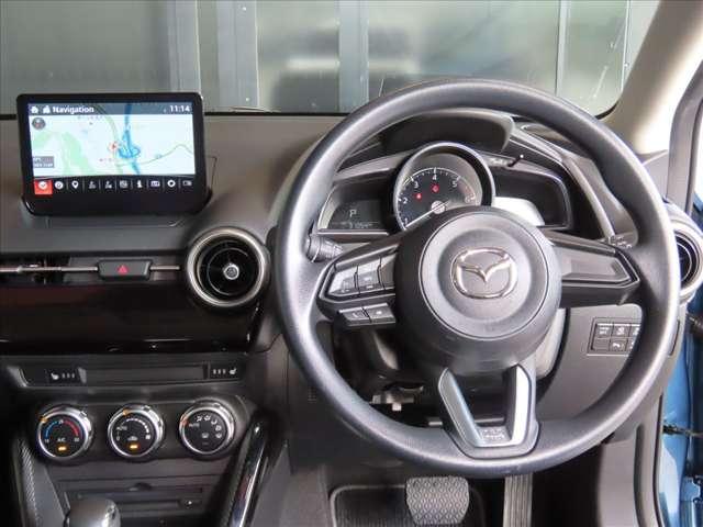 ＭＡＺＤＡ２ １．５　ＸＤ　プロアクティブ　ディーゼルターボ　３６０°ビュー　ＥＴＣ　８型ナビモニター（13枚目）