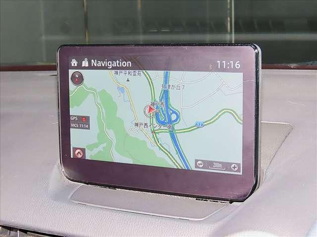 ＭＡＺＤＡ２ １．５　ＸＤ　プロアクティブ　ディーゼルターボ　３６０°ビュー　ＥＴＣ　８型ナビモニター（16枚目）