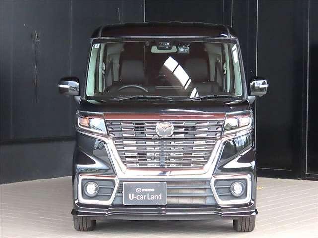 フレアワゴンカスタムスタイル ６６０　カスタムスタイル　ハイブリッド　ＸＳ　アラウンドビューカメラ搭載　９インチメモ（2枚目）