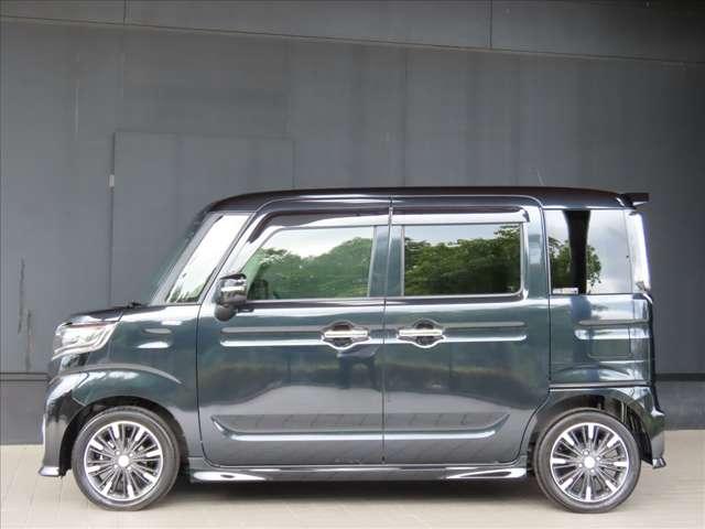 フレアワゴンカスタムスタイル ６６０　カスタムスタイル　ハイブリッド　ＸＳ　アラウンドビューカメラ搭載　９インチメモ（4枚目）