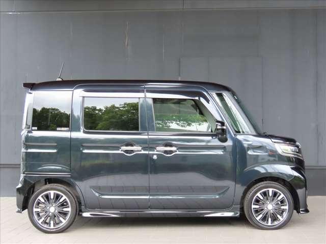 フレアワゴンカスタムスタイル ６６０　カスタムスタイル　ハイブリッド　ＸＳ　アラウンドビューカメラ搭載　９インチメモ（6枚目）