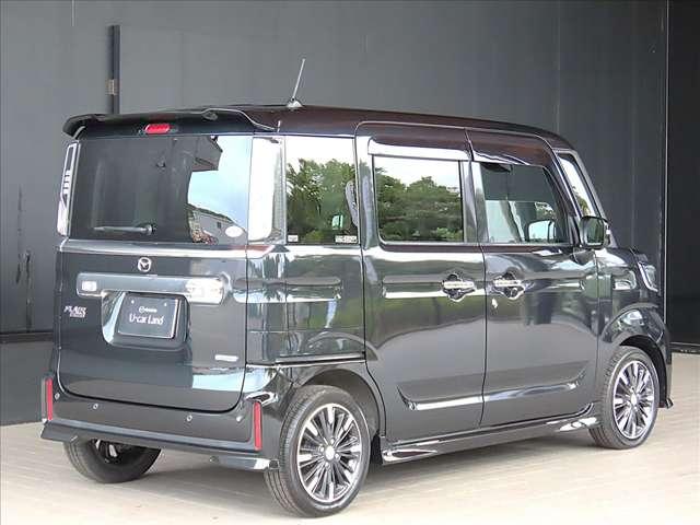 フレアワゴンカスタムスタイル ６６０　カスタムスタイル　ハイブリッド　ＸＳ　アラウンドビューカメラ搭載　９インチメモ（7枚目）