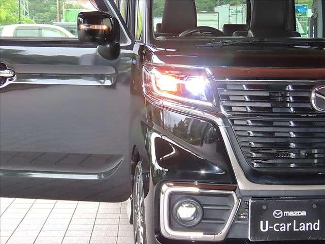 フレアワゴンカスタムスタイル ６６０　カスタムスタイル　ハイブリッド　ＸＳ　アラウンドビューカメラ搭載　９インチメモ（10枚目）