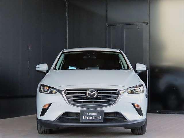 CX-3 1.5 15S ツーリング 360°ビューモニター(2枚目)