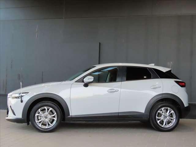 CX-3 1.5 15S ツーリング 360°ビューモニター(4枚目)