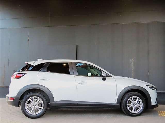 CX-3 1.5 15S ツーリング 360°ビューモニター(8枚目)