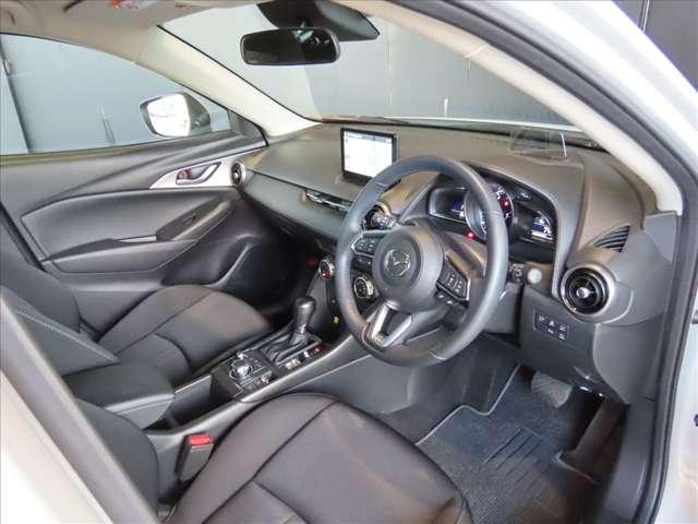 CX-3 1.5 15S ツーリング 360°ビューモニター(10枚目)