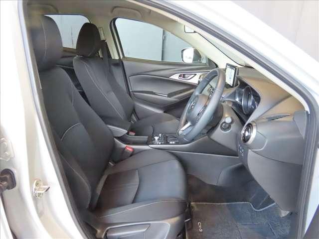CX-3 1.5 15S ツーリング 360°ビューモニター(11枚目)
