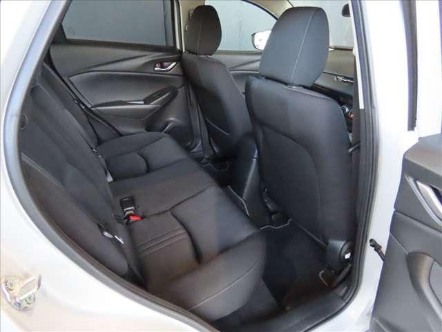 CX-3 1.5 15S ツーリング 360°ビューモニター(13枚目)