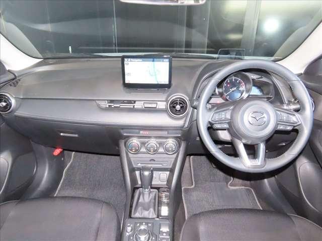 CX-3 1.5 15S ツーリング 360°ビューモニター(15枚目)