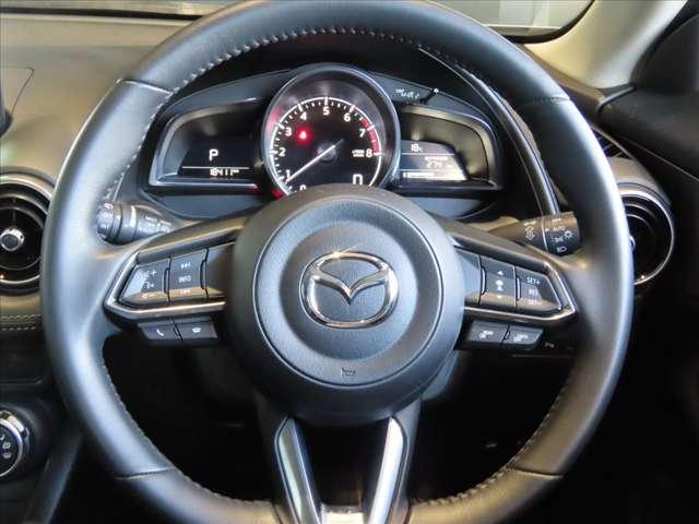 CX-3 1.5 15S ツーリング 360°ビューモニター(17枚目)