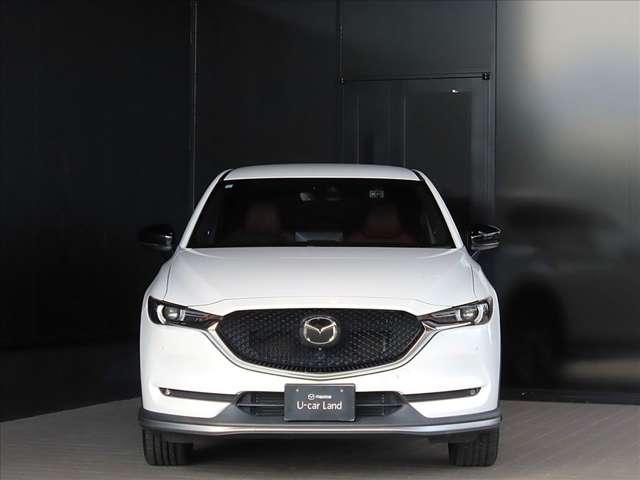 ＣＸ－５ ２．２　ＸＤ　１００周年　特別記念車　ディーゼルターボ　３６０°ビューカメラ　ドラレコ　１０．２５ナビ（2枚目）