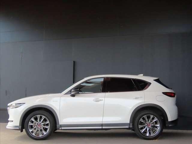 ＣＸ－５ ２．２　ＸＤ　１００周年　特別記念車　ディーゼルターボ　３６０°ビューカメラ　ドラレコ　１０．２５ナビ（4枚目）