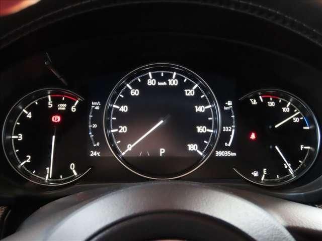 ＣＸ－５ ２．２　ＸＤ　１００周年　特別記念車　ディーゼルターボ　３６０°ビューカメラ　ドラレコ　１０．２５ナビ（8枚目）