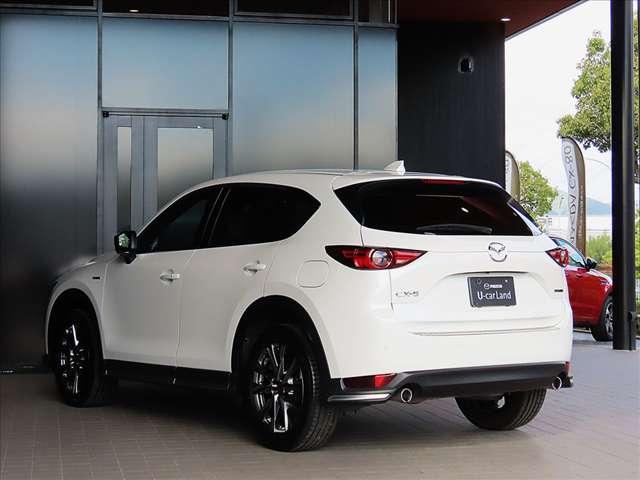 ＣＸ－５ ２．２　ＸＤ　１００周年　特別記念車　ディーゼルターボ　３６０°ビューカメラ　ドラレコ　１０．２５ナビ（11枚目）