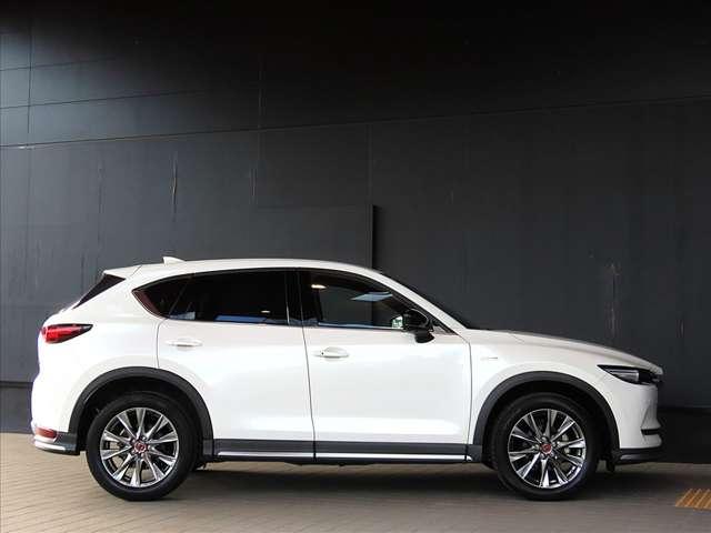 ＣＸ－５ ２．２　ＸＤ　１００周年　特別記念車　ディーゼルターボ　３６０°ビューカメラ　ドラレコ　１０．２５ナビ（12枚目）