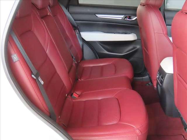 ＣＸ－５ ２．２　ＸＤ　１００周年　特別記念車　ディーゼルターボ　３６０°ビューカメラ　ドラレコ　１０．２５ナビ（18枚目）