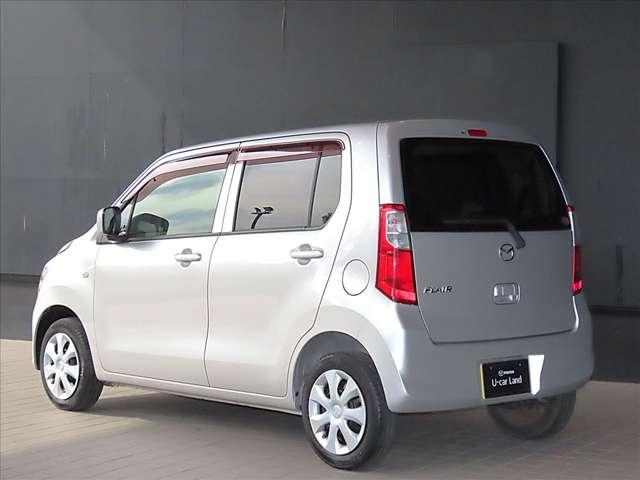 フレア ６６０　ＸＧ　オートエアコン　ＣＤデッキ（5枚目）