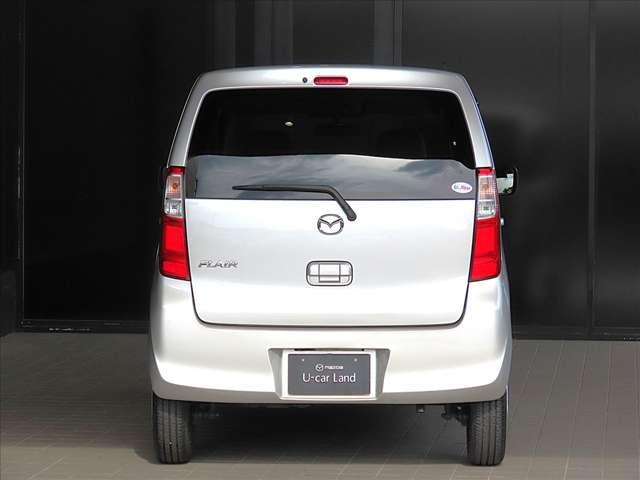 フレア ６６０　ＸＧ　オートエアコン　ＣＤデッキ（8枚目）