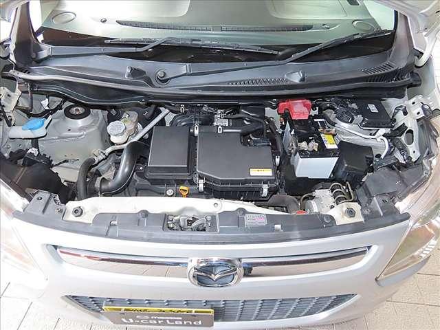 フレア ６６０　ＸＧ　オートエアコン　ＣＤデッキ（11枚目）