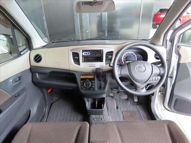 フレア ６６０　ＸＧ　オートエアコン　ＣＤデッキ（15枚目）