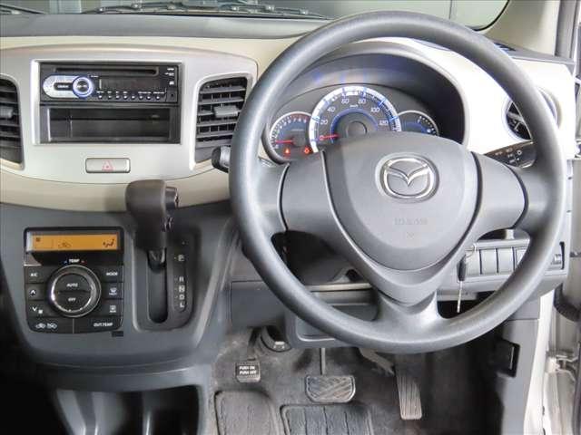 フレア ６６０　ＸＧ　オートエアコン　ＣＤデッキ（16枚目）