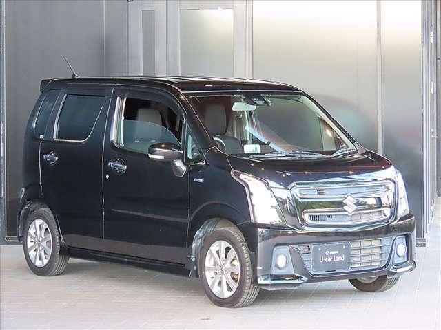 ワゴンＲスティングレー ６６０　スティングレー　ハイブリッド　Ｘ　ナビ　シートヒーター（3枚目）