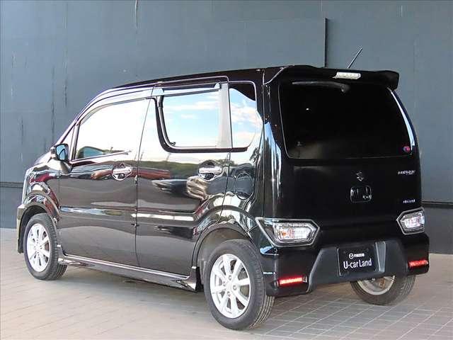 ワゴンＲスティングレー ６６０　スティングレー　ハイブリッド　Ｘ　ナビ　シートヒーター（5枚目）