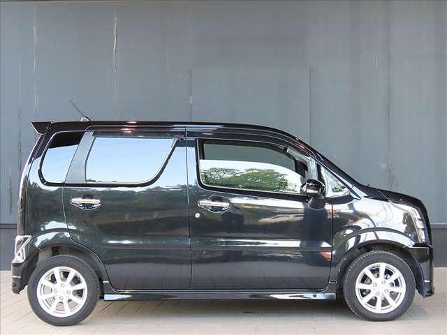 ワゴンＲスティングレー ６６０　スティングレー　ハイブリッド　Ｘ　ナビ　シートヒーター（6枚目）