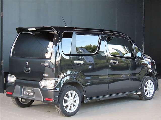 ワゴンＲスティングレー ６６０　スティングレー　ハイブリッド　Ｘ　ナビ　シートヒーター（7枚目）