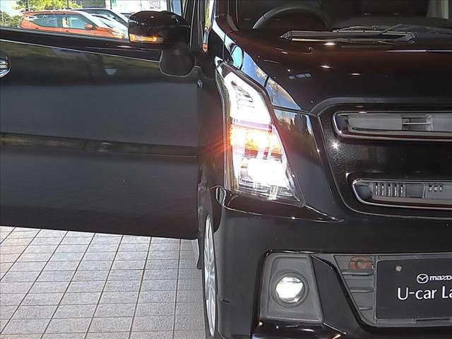 ワゴンＲスティングレー ６６０　スティングレー　ハイブリッド　Ｘ　ナビ　シートヒーター（9枚目）