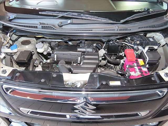 ワゴンＲスティングレー ６６０　スティングレー　ハイブリッド　Ｘ　ナビ　シートヒーター（10枚目）